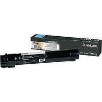 Lexmark C950 BLACK TONER YIELD 32K
