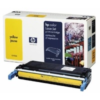 HP Yellow Toner compatible with 5500 (C9732A)