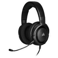 Corsair HS35 Stereo Gaming Headset - Carbon