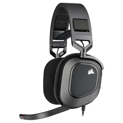 Corsair HS80 RGB USB Gaming Headset CA-9011237-AP - Carbon