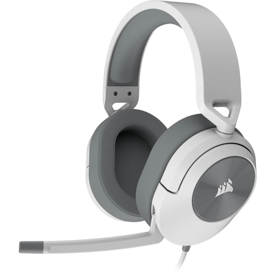 Corsair HS55 Stereo Gaming Headset CA-9011261-AP - White