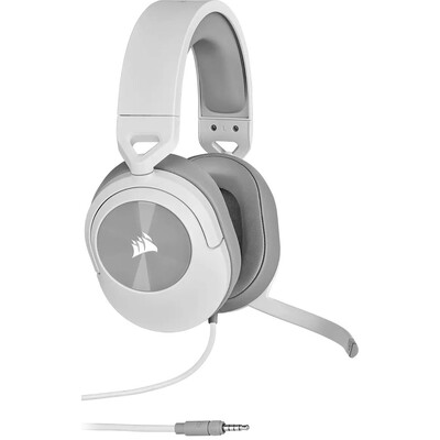 Corsair CA-9011266-AP HS55 Surround White Wired Gaming Headset