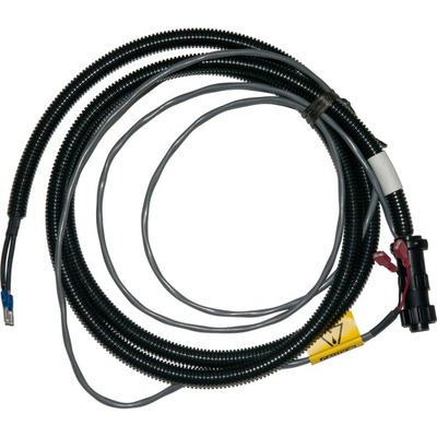Zebra POWER EXTENSION CABLE DC 6 WATERPROOF - SCREEN BLANKING - CA1220