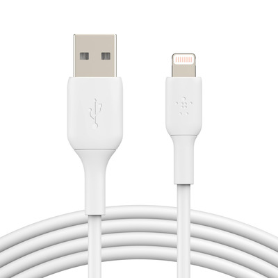 Belkin Boost Charge 1m Lightning to USB-A Cable - Black