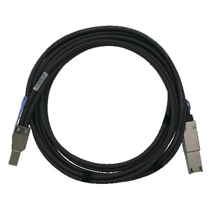 QNAP Mini SAS SFF-8644 External Cable (6.6')