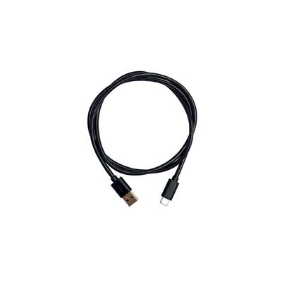QNAP CAB-U310G10MAC USB 3.2 GEN2 10G 1.0M3.3FT TYPE-A TO TYPE-C CABLE