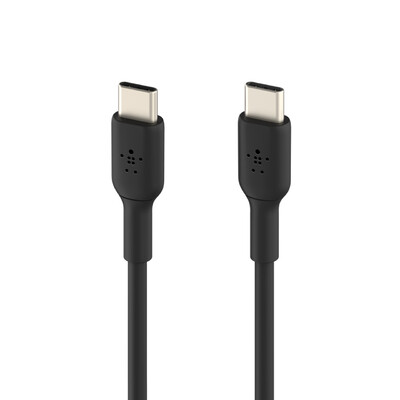 Belkin Boostcharge USB-C to USB-C Cable 1m - Universally compatible - Black