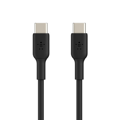 Belkin Boostcharge USB-C to USB-C 2M Cable - Universally compatible - White
