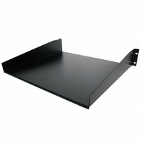 StarTech 19" Universal Server Rack Cabinet Shelf - CABSHELF
