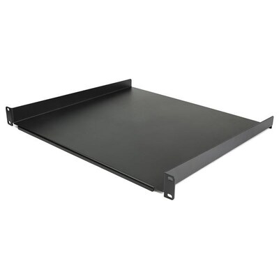 StarTech 1U 19" Server Rack Cabinet Shelf - 16" Deep Cantilever Tray