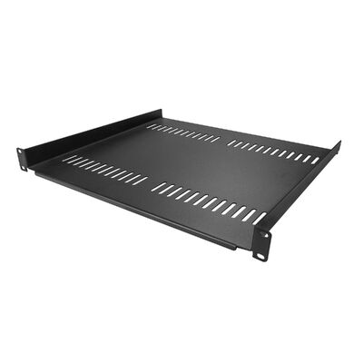 StarTech CABSHELF116V2PK 2-Pack 1U Server Rack Shelf Vented