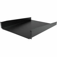 StarTech 2U 22" Fixed Rack Mount Cantilever Shelf - CABSHELF22