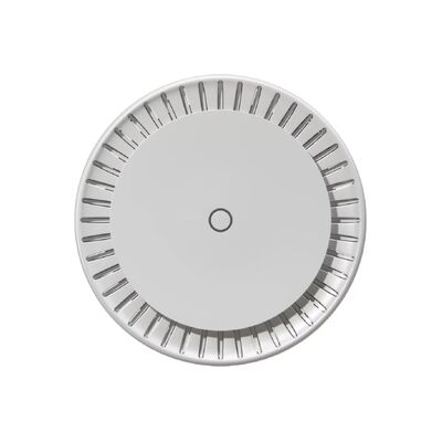 MikroTik cAPGi-5HaxD2HaxD cAP ax 802.11ax Wifi6 Gen6 Quad-Core CPU 2 Gigabit PoE In-Out WiFi Access Point