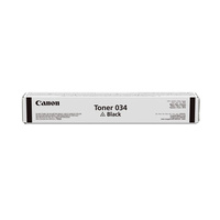 Canon #034 Toner Black
