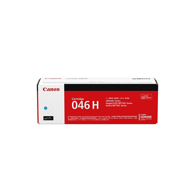 CANON CART046CH, CYAN TONER CARTRIDGE
