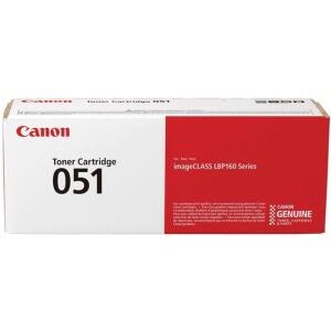 Canon CART051 Black TONER
