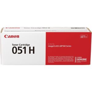 Canon CART051HY Black TONER