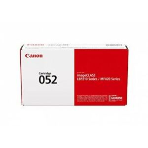 Canon CART052 Black TONER