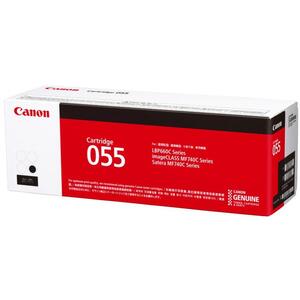 Canon CART055 Toner Cartridge, Black