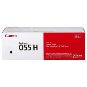 Canon CART055 High Capcity Toner Cartirdge, Black