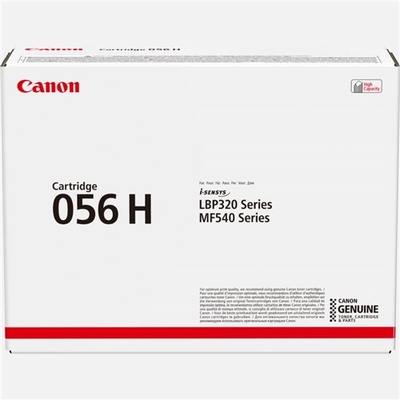 CANON CART056H, BLACK HIGH CAPACITY CARTRIDGE FOR MF543X 21K YIELD