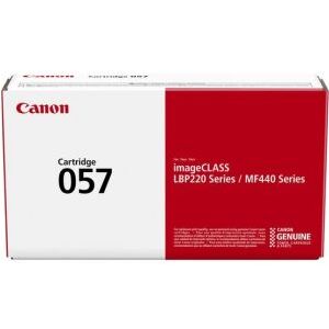 Canon CART057 Black TONER