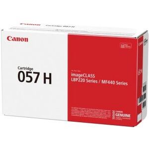 Canon CART057 Black HY TONER