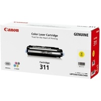 Canon CART311Y YELLOW TONER FOR LBP5360 MF9170C 6K