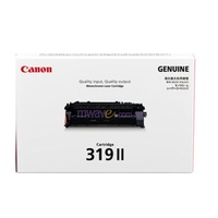 Canon CART319HY Black Toner