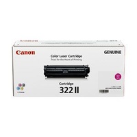 Canon Magenta High Yield Toner cartridge (CART322MII)