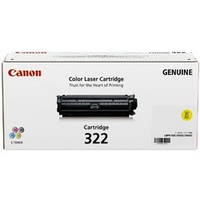 Canon Yellow Toner cartridge - For Canon LBP9100Cdn