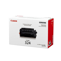 Canon CART324 Black Toner Cart 6,000 pages Black