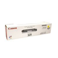 Canon CART329 Yellow Toner 1,000 pages Yellow