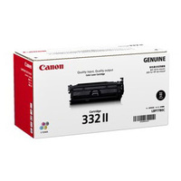 Canon 332 II Black High Yield Toner 12,000 pages Black