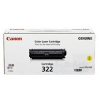 Canon 332 Yellow Toner Cartridge 6,400 pages Yellow