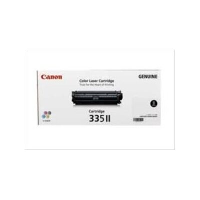 Canon CART335BKH HIGH BLACK TONER CARTRIDGE 13K TO SUIT LBP841CDN
