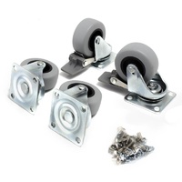 Alogic Castor Wheels Suited for SBCT14BD