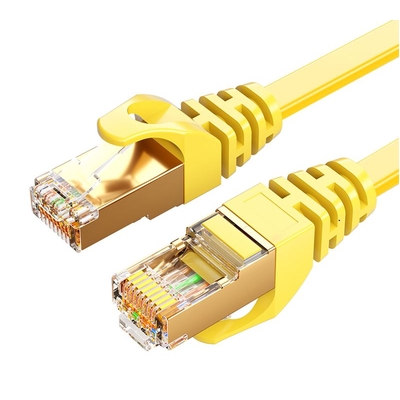 8Ware CAT7 Cable 10m - Yellow Color RJ45 Ethernet Network LAN UTP Patch Cord Snagless