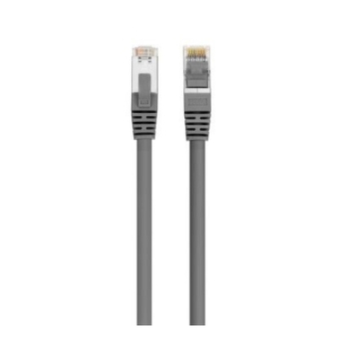 8Ware CAT8 Cable 2m - Grey Color RJ45 Ethernet Network LAN UTP Patch Cord Snagless