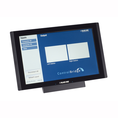 BLACKBOX ControlBridge 12" Desktop Touch Panel (CB-TOUCH12-T)