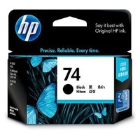 HP 74 BLACK INK CB335WA
