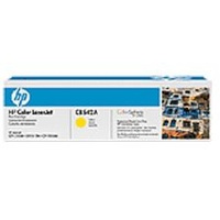 HP Color Laserjet Yellow Cartridge (CB542A)