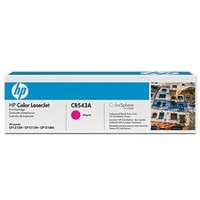 HP Color Laserjet Magenta Cartridge (CB543A)