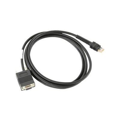 Zebra CABLE RS232: DB9 FEMALE 2M TXDON2 - CBA-R07-S07PAR