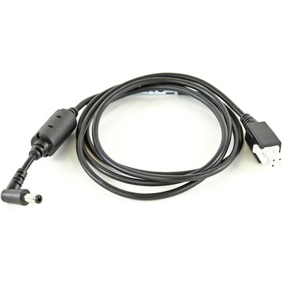 Zebra CABLE ASSEMBLY: POWER CABLE FOR DATA CAPTURE SYSTEMS: USED WITH PWR-BGA12V50W0WW - CBL-DC-375A1-01