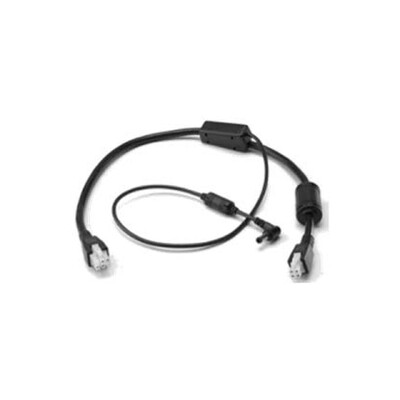 Zebra CABLE ASSEMBLY POWER Y - CBL-DC-379A1-01