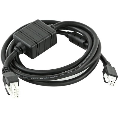 Zebra CABLE ASSEMBLY DC PWR CORD 4 SLOT CRADLE - CBL-DC-381A1-01