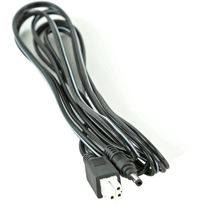 Zebra DC LINE CORD FOR RUNNING SINGLE SLOT CRADLES - CBL-DC-383A1-01