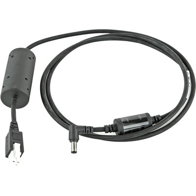 Zebra DC CABLE FOR 3600 SERIES WITH FILTER FOR LEVEL 6 POWER SUPPLY - CBL-DC-451A1-01