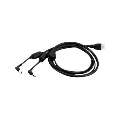 Zebra DC Y LINE CORD FOR RUNNING TWO SAC-TC8X-4SCHG-01 BATTERY CHARGERS - CBL-DC-523A1-01